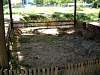 One of the mass graves - Here Children were smacked against trees and then flung into the graves